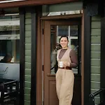 מלון Gamlavaerket Gjaestgiveri Og Tracteringssted 4*