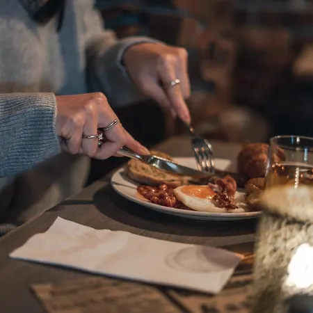 Hotel Gamlavaerket Gjaestgiveri Og Tracteringssted Sandnes (Rogaland)