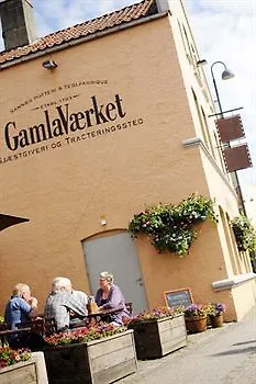 Gamlaværket Gjæstgiveri Og Tracteringssted Sandnes (Rogaland)