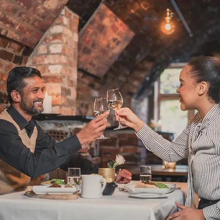 Gamlaværket Gjæstgiveri Og Tracteringssted Hotel 4*