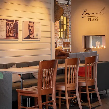 Gamlaværket Gjæstgiveri Og Tracteringssted Hotel Sandnes (Rogaland)