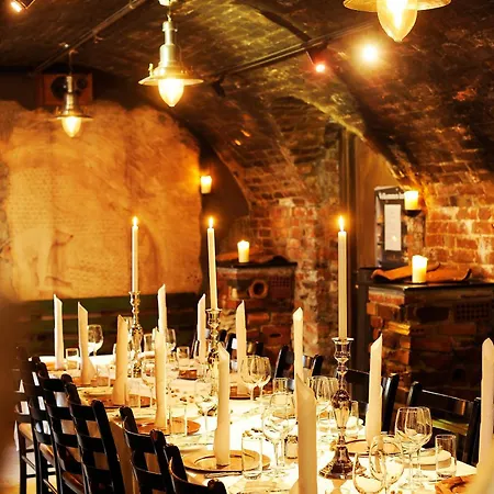 Gamlaværket Gjæstgiveri Og Tracteringssted Hotel 4*