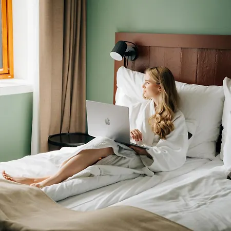 Gamlavaerket Gjaestgiveri Og Tracteringssted Hotell 4*
