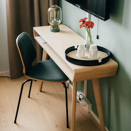 Hotel Gamlavaerket Gjaestgiveri Og Tracteringssted 4*