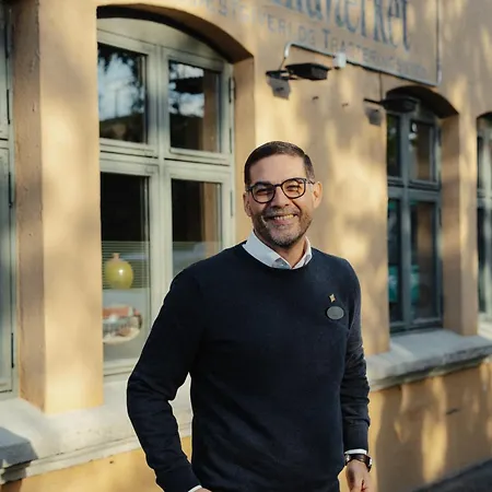 Gamlavaerket Gjaestgiveri Og Tracteringssted Hotell Sandnes (Rogaland)