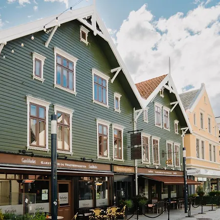 Gamlavaerket Gjaestgiveri Og Tracteringssted Hotell Sandnes (Rogaland)