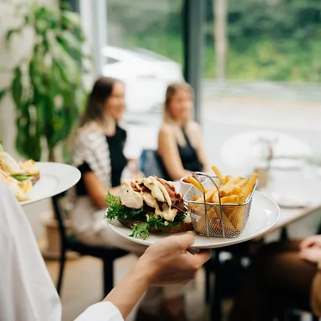 Gamlaværket Gjæstgiveri Og Tracteringssted