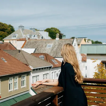 Gamlavaerket Gjaestgiveri Og Tracteringssted Sandnes (Rogaland)