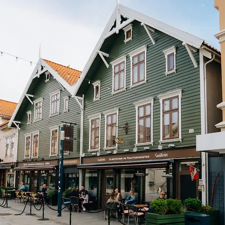Hotell Gamlavaerket Gjaestgiveri Og Tracteringssted