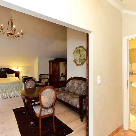 ホテル Gamlavaerket Gjaestgiveri Og Tracteringssted サンネス