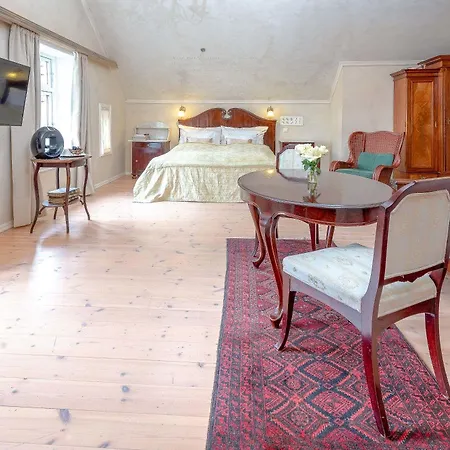 Gamlavaerket Gjaestgiveri Og Tracteringssted ホテル サンネス