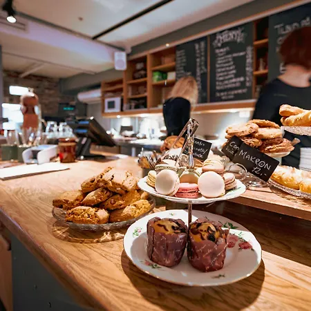 Gamlavaerket Gjaestgiveri Og Tracteringssted 酒店 4*