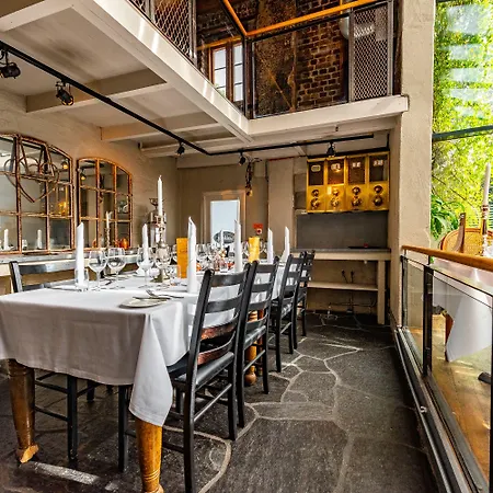 Gamlavaerket Gjaestgiveri Og Tracteringssted 4* サンネス