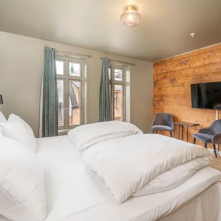 Gamlavaerket Gjaestgiveri Og Tracteringssted ホテル