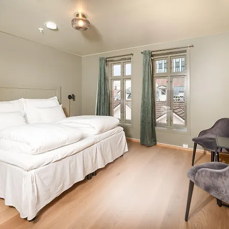 ホテル Gamlavaerket Gjaestgiveri Og Tracteringssted 4*