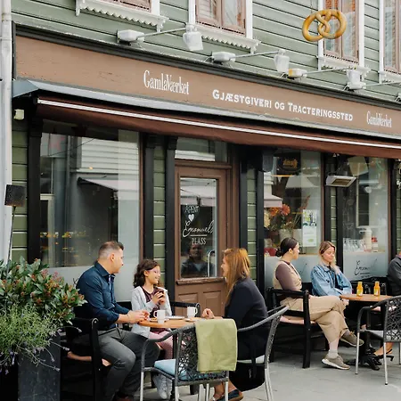 Hotel Gamlaværket Gjæstgiveri Og Tracteringssted Sandnes (Rogaland)