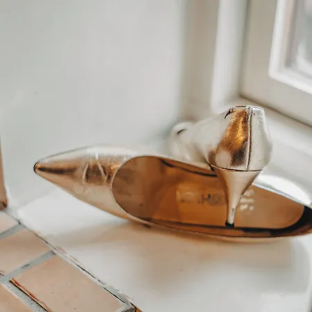 ホテル Gamlavaerket Gjaestgiveri Og Tracteringssted サンネス