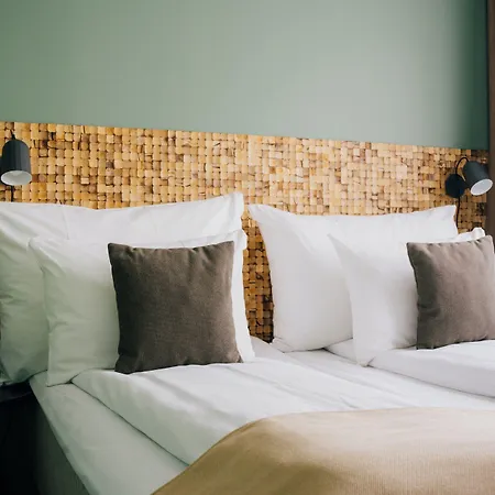 ホテル Gamlavaerket Gjaestgiveri Og Tracteringssted サンネス