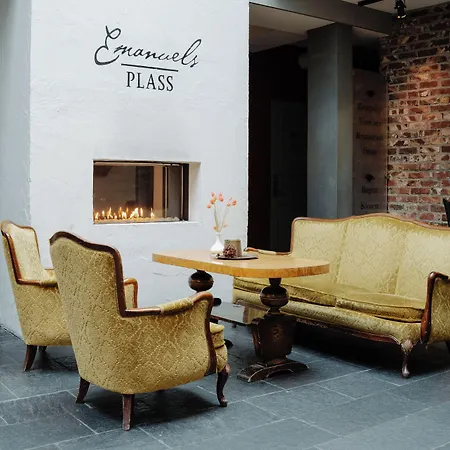 Hotel Gamlaværket Gjæstgiveri Og Tracteringssted 4*