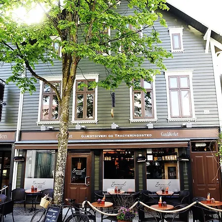 Hotel Gamlaværket Gjæstgiveri Og Tracteringssted Sandnes (Rogaland)