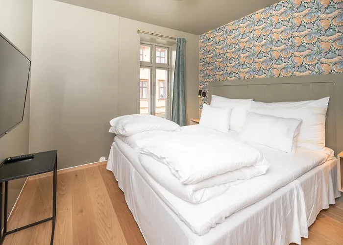 Gamlavaerket Gjaestgiveri Og Tracteringssted 4* סנדנס