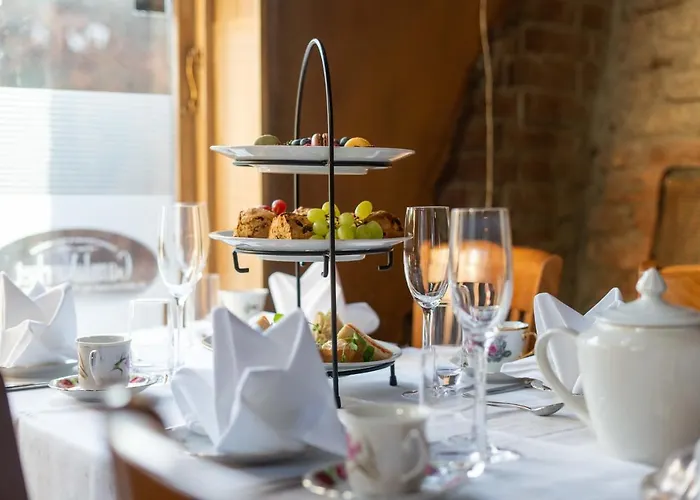 Hotel Gamlavaerket Gjaestgiveri Og Tracteringssted