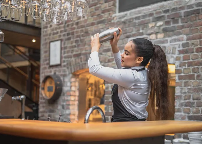 Gamlavaerket Gjaestgiveri Og Tracteringssted 酒店