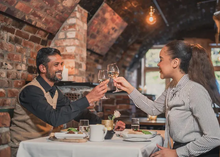 Gamlavaerket Gjaestgiveri Og Tracteringssted 酒店 4*