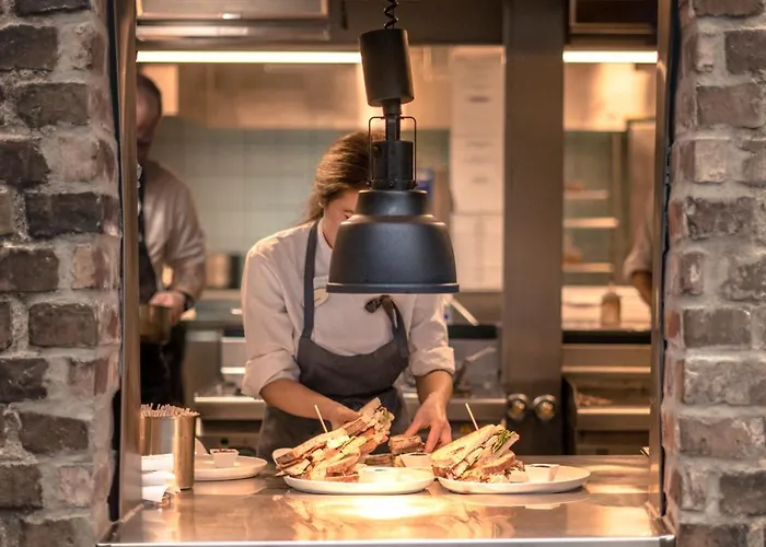 Gamlavaerket Gjaestgiveri Og Tracteringssted Hotel 4*