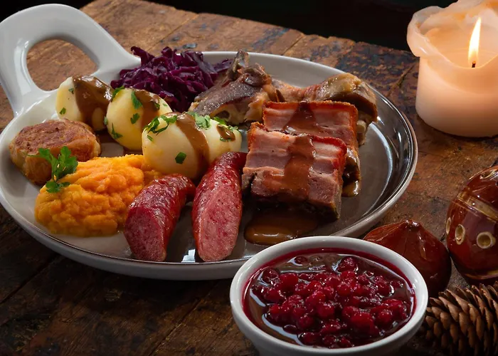 Gamlavaerket Gjaestgiveri Og Tracteringssted 4*