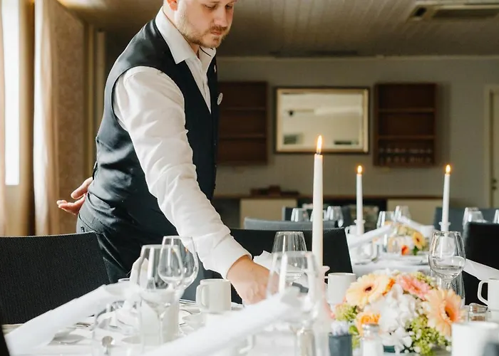 Gamlavaerket Gjaestgiveri Og Tracteringssted 4*