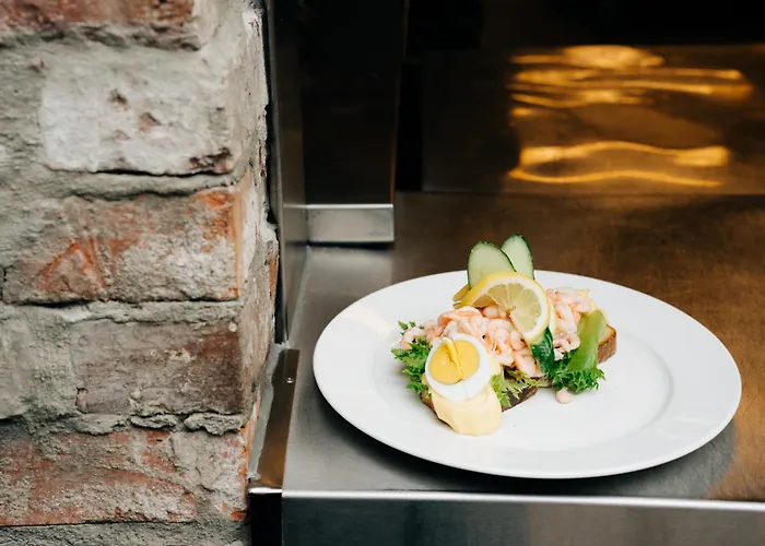Gamlavaerket Gjaestgiveri Og Tracteringssted Hotel Sandnes (Rogaland)