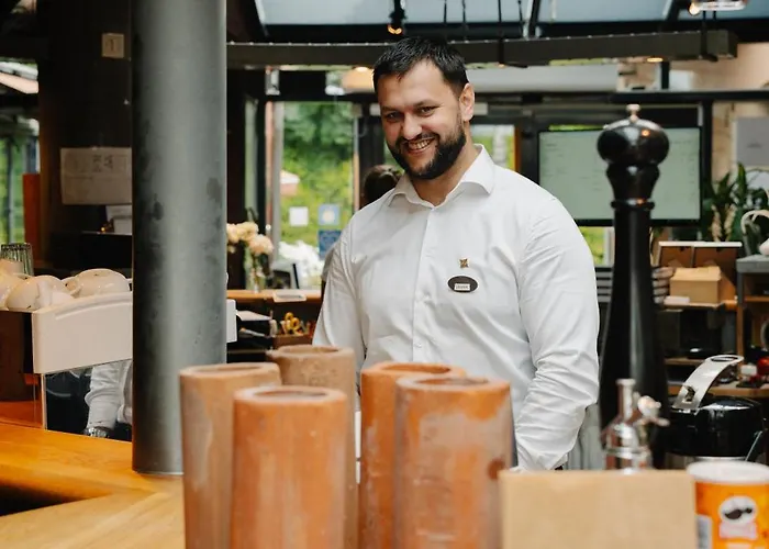 Gamlavaerket Gjaestgiveri Og Tracteringssted Sandnes (Rogaland)