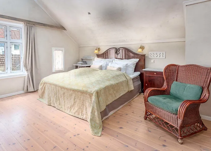Gamlavaerket Gjaestgiveri Og Tracteringssted Hotel
