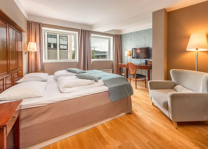 Gamlavaerket Gjaestgiveri Og Tracteringssted Hotel Sandnes (Rogaland)
