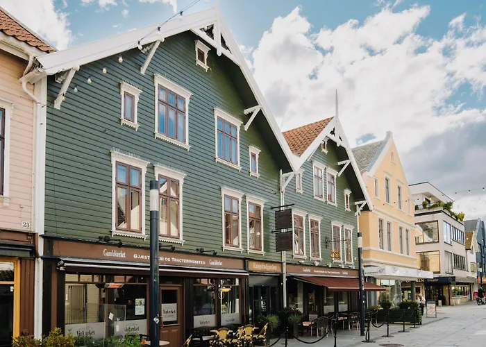 Hotel Gamlavaerket Gjaestgiveri Og Tracteringssted 4*