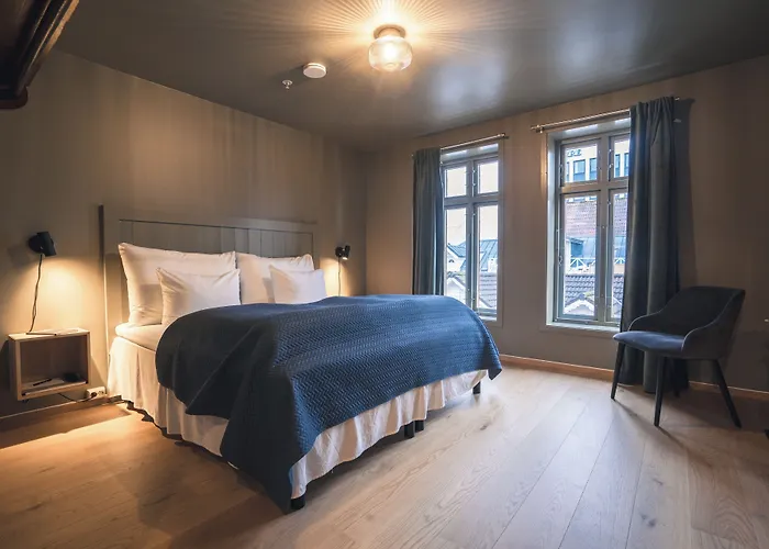 Gamlavaerket Gjaestgiveri Og Tracteringssted 酒店