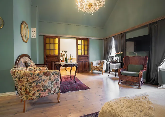 Gamlavaerket Gjaestgiveri Og Tracteringssted 4* Sandnes (Rogaland)