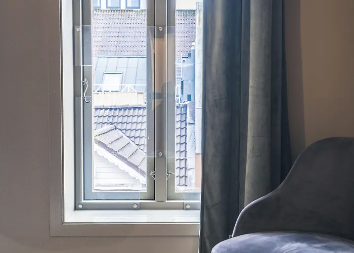 Gamlavaerket Gjaestgiveri Og Tracteringssted 4* 桑内斯