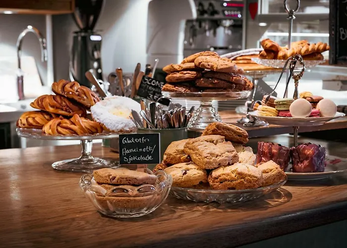 Gamlavaerket Gjaestgiveri Og Tracteringssted 4*