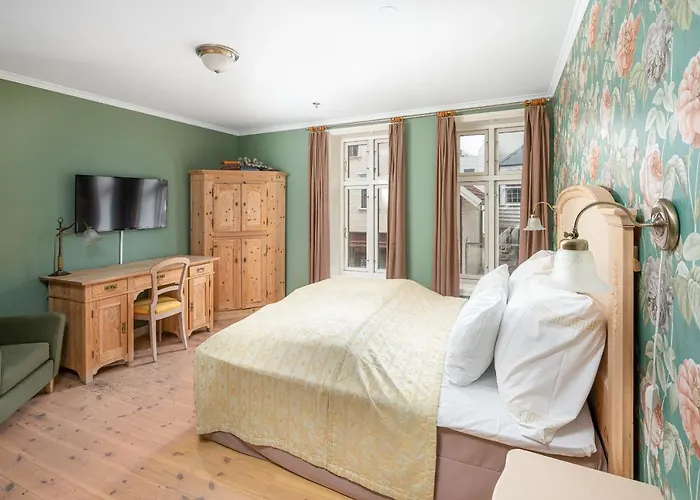 Gamlavaerket Gjaestgiveri Og Tracteringssted Hotel Sandnes (Rogaland)