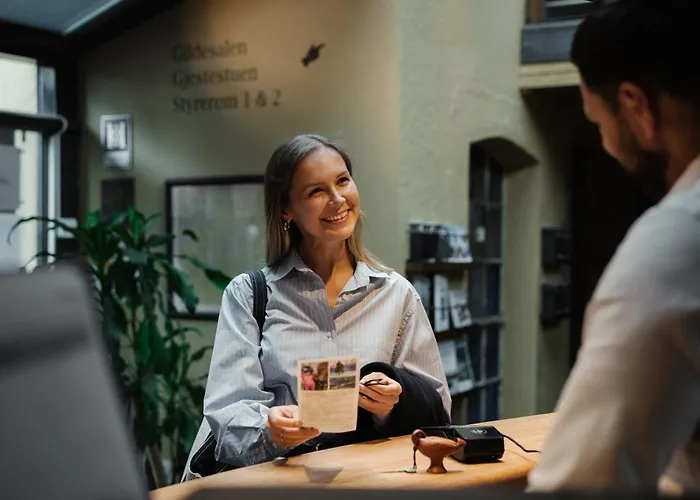 Gamlavaerket Gjaestgiveri Og Tracteringssted 4* Sandnes (Rogaland)