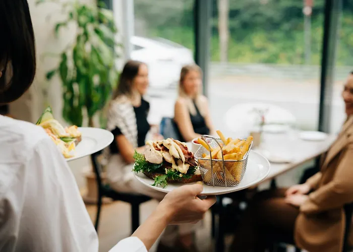 Gamlavaerket Gjaestgiveri Og Tracteringssted