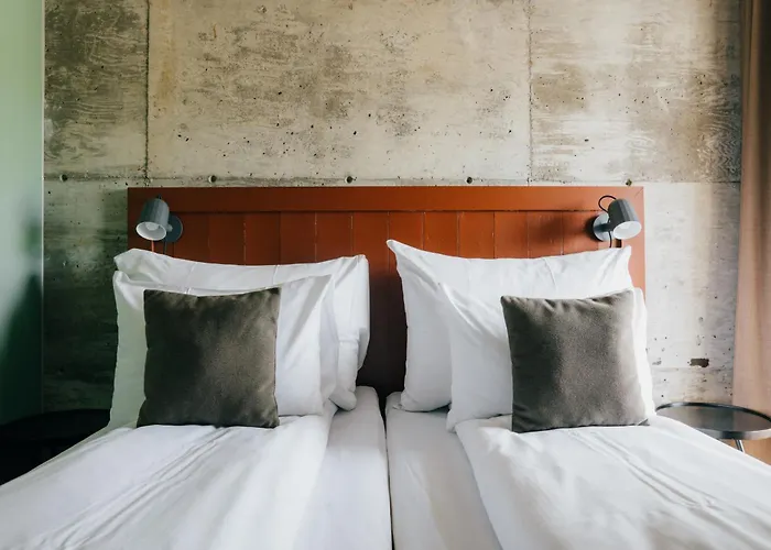 Hotel Gamlavaerket Gjaestgiveri Og Tracteringssted Sandnes (Rogaland)