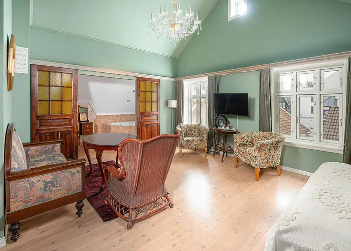 Hotel Gamlavaerket Gjaestgiveri Og Tracteringssted 4*